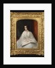 Portrait of Jane Fortescue Seymour, Mrs Coleridge, c.1862 by William Boxall