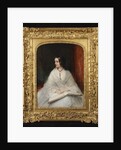 Portrait of Jane Fortescue Seymour, Mrs Coleridge, c.1862 by William Boxall