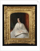 Portrait of Jane Fortescue Seymour, Mrs Coleridge, c.1862 by William Boxall