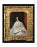 Portrait of Jane Fortescue Seymour, Mrs Coleridge, c.1862 by William Boxall