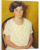 Peggie, 1927 by Gerrit Albertus Beneker