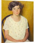 Peggie, 1927 by Gerrit Albertus Beneker