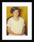 Peggie, 1927 by Gerrit Albertus Beneker