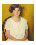 Peggie, 1927 by Gerrit Albertus Beneker