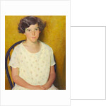 Peggie, 1927 by Gerrit Albertus Beneker