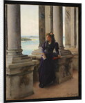 In the Belfry of the Campanile of St. Mark's, Venice, 1892 by Henry Woods