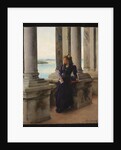 In the Belfry of the Campanile of St. Mark's, Venice, 1892 by Henry Woods