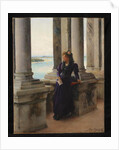 In the Belfry of the Campanile of St. Mark's, Venice, 1892 by Henry Woods