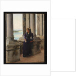 In the Belfry of the Campanile of St. Mark's, Venice, 1892 by Henry Woods