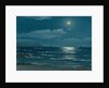 Full Moon, Pichilemu, Chile, 1958 by Horacio G. Garcia