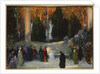 The Audience by Thomas Edwin Mostyn