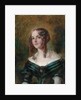 Girl in a Green Dress by William Etty