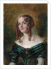 Girl in a Green Dress by William Etty