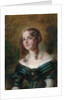 Girl in a Green Dress by William Etty