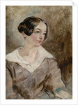 Rebecca by William Etty