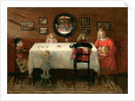 The Dolls' Tea Party by Edytha Margaret Goodwin