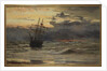 Dawn After the Storm by William Lionel Wyllie