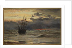 Dawn After the Storm by William Lionel Wyllie