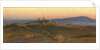 San Gimignano, 1898 by Edith Ridley Corbet
