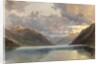 Lake Lucerne by James Duffield Harding