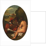 Pastoral Concert, after Titian by William Etty