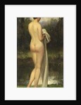 The Bather by Allan Douglas Davidson