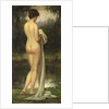 The Bather by Allan Douglas Davidson