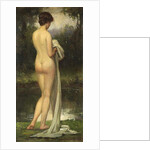 The Bather by Allan Douglas Davidson