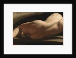 Male Nude, 1843 by William Frederick Witherington