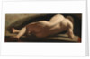 Male Nude, 1843 by William Frederick Witherington