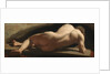 Male Nude, 1843 by William Frederick Witherington