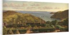From my Window at Solva, 1862 by Charles Parsons Knight