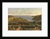 From my Window at Solva, 1862 by Charles Parsons Knight