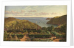 From my Window at Solva, 1862 by Charles Parsons Knight