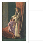 A Turkish Girl, 1853 by George Price Boyce