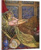 Zira: in Captivity by John Byam Liston Shaw