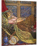 Zira: in Captivity by John Byam Liston Shaw
