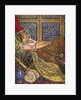 Zira: in Captivity by John Byam Liston Shaw
