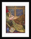 Zira: in Captivity by John Byam Liston Shaw