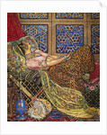 Zira: in Captivity by John Byam Liston Shaw