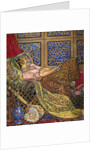 Zira: in Captivity by John Byam Liston Shaw