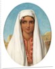 An Eastern Beauty, 1862 by William Gale