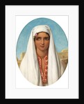 An Eastern Beauty, 1862 by William Gale