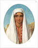 An Eastern Beauty, 1862 by William Gale