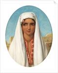 An Eastern Beauty, 1862 by William Gale