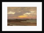 Evening on the Coast, 1887 by Frederick William Meyer