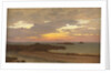 Evening on the Coast, 1887 by Frederick William Meyer
