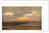 Evening on the Coast, 1887 by Frederick William Meyer