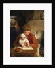 Rustic Happiness, or Father and Child, 1828 by William Mulready