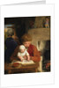 Rustic Happiness, or Father and Child, 1828 by William Mulready